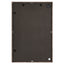 60x90cm Mat to 50x70cm Premium Rustic Wooden Photo Frame