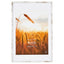 60x90cm Mat to 50x70cm Premium Rustic Wooden Photo Frame