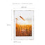 60x90cm Mat to 50x70cm Premium Rustic Wooden Photo Frame