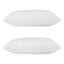 Bedding Duck Feather Down Twin Pack Pillow