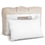Bedding Duck Feather Down Twin Pack Pillow
