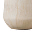 Ziggy Planter Travertine Look (50cm)