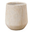 Ziggy Planter Travertine Look (50cm)