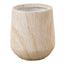 Ziggy Planter Travertine Look (37cm)