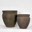 Landis Large Planter Set 2 Earth Brown