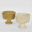 Petal Urn White