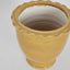 Petal Pot Mustard Large