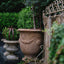 Anduze Planter Set of 2 Antique Finish