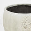 Oyster Planter SML Chalk