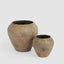 Alora Set of 2 Planters Rustic