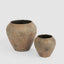 Alora Set of 2 Planters Rustic