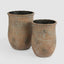 Suri Set of 2 Planters Rustic