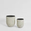 Argo Planter Set of 2 White