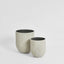 Argo Planter Set of 2 White