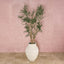 Ibiza Urn SML Chalk