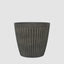 Elwood Set of 2 Planters Black