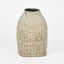 Esparta Cement Coated Vase