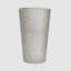 Ridge Set of 2 Tall Planters White