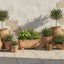Murcia Long Planter Terracotta