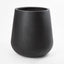 Tran Planter Set of 2 Black