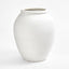 Arc Pot Large White