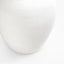Arc Pot Large White