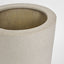 An Phu Planter Set of 2 Beige