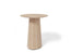 P.O.V. Table 460 Round - Natural Oak - By TON