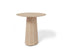 P.O.V. Table 460 Round - Natural Oak - By TON