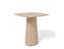 P.O.V. Table 460 Square (Heavily Rounded Corners) - European Oak Top - By TON