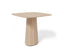 P.O.V. Table 460 Square (Heavily Rounded Corners) - European Oak Top - By TON