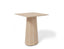 P.O.V. Table 460 Square - European Oak - By TON