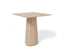 P.O.V. Table 460 Square - European Oak - By TON