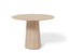 P.O.V. Table 461 Round - European Oak - By TON