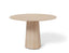 P.O.V. Table 461 Round - European Oak - By TON