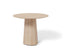 P.O.V. Table 461 Round - European Oak - By TON