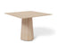 P.O.V. Table 461 Square - Natural Oak - By TON