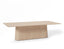 P.O.V. Table 466 Rectangle - European Oak - By TON