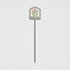 Herb Garden Stake Set of 8