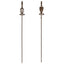 Rain Gauge Set of 2
