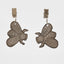 Bee Table Cloth Weights 4pcs/set in box