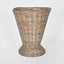 Willow Vase W Glass Insert