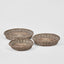 Willow Trays Round Set of 3
