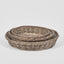 Willow Trays Round Set of 3