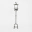 Rustic Bird feeder Black