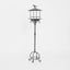 Rustic Bird feeder Black