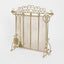 Amour Firescreen with Accessories Gold