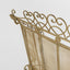Amour Firescreen with Accessories Gold
