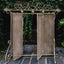 Amour Firescreen with Accessories Gold