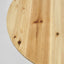French Cheeseboard Round Natural